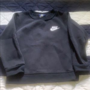Kids Nike sweatshirt